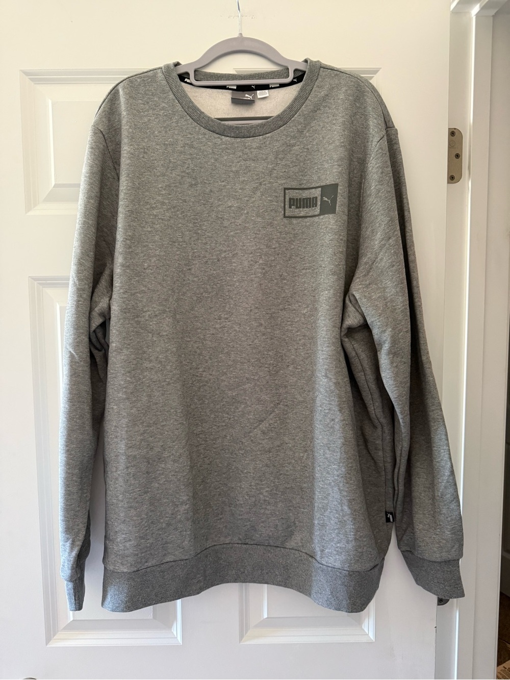 Women’s Puma Crewneck Sweatshirt